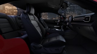 2025 Ford Mustang® Internal Image 1